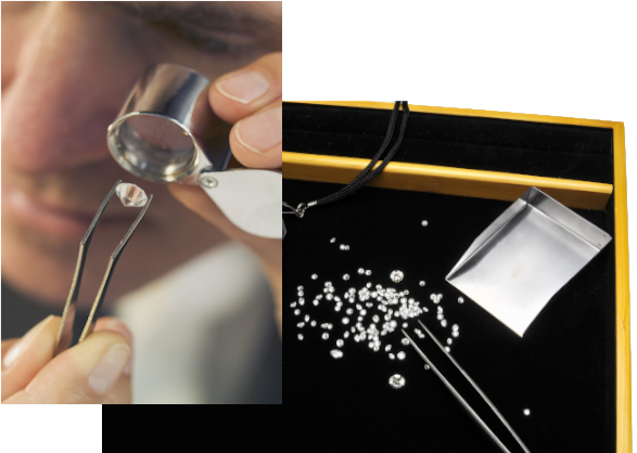 Acquista diamanti certificati torino