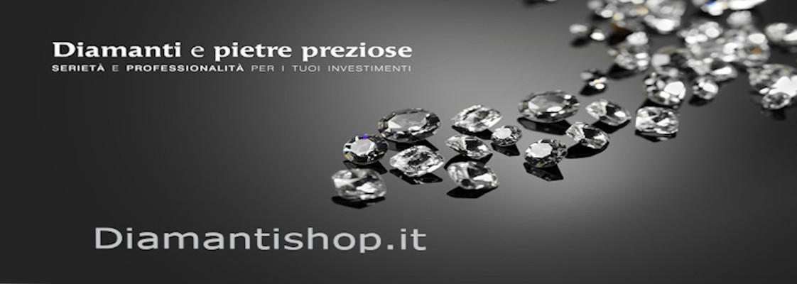 cascata diamanti diamantishop.it vendita on line diamanti